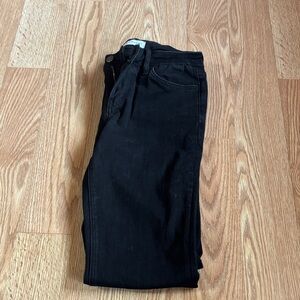Women’s black Flying Monkey Jeans size 27